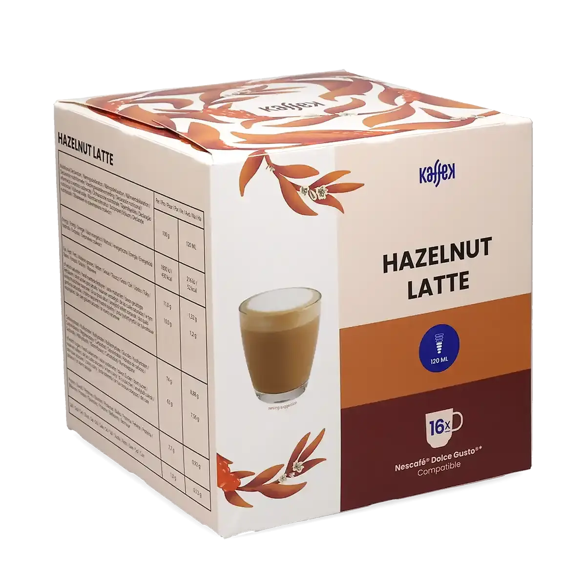 Hazelnut\u0020Latte