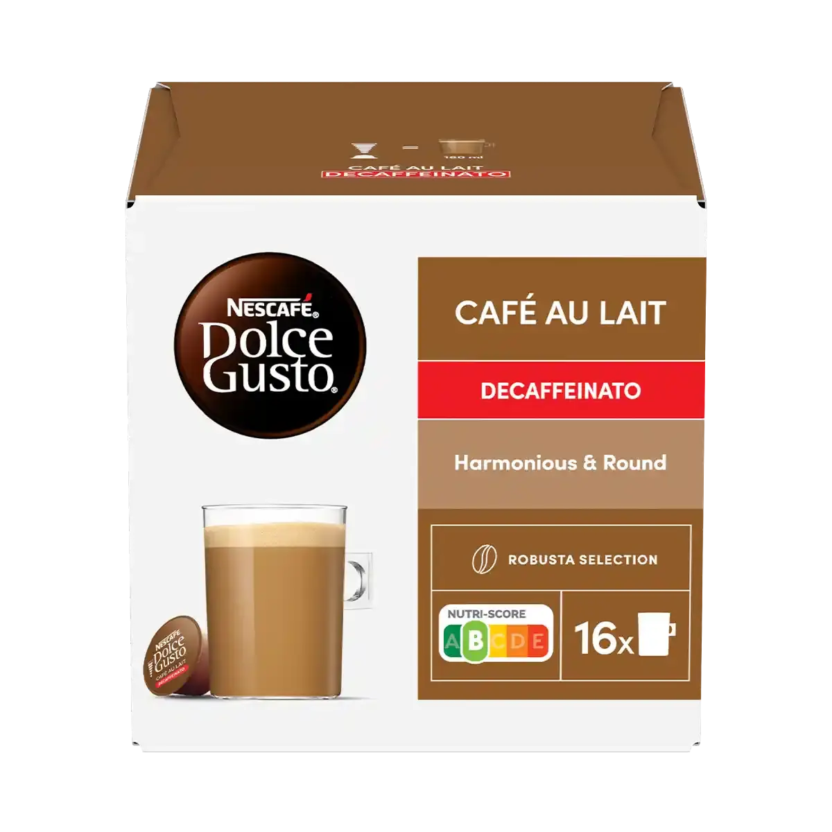Caf\u00E9\u0020au\u0020Lait\u0020Decaf