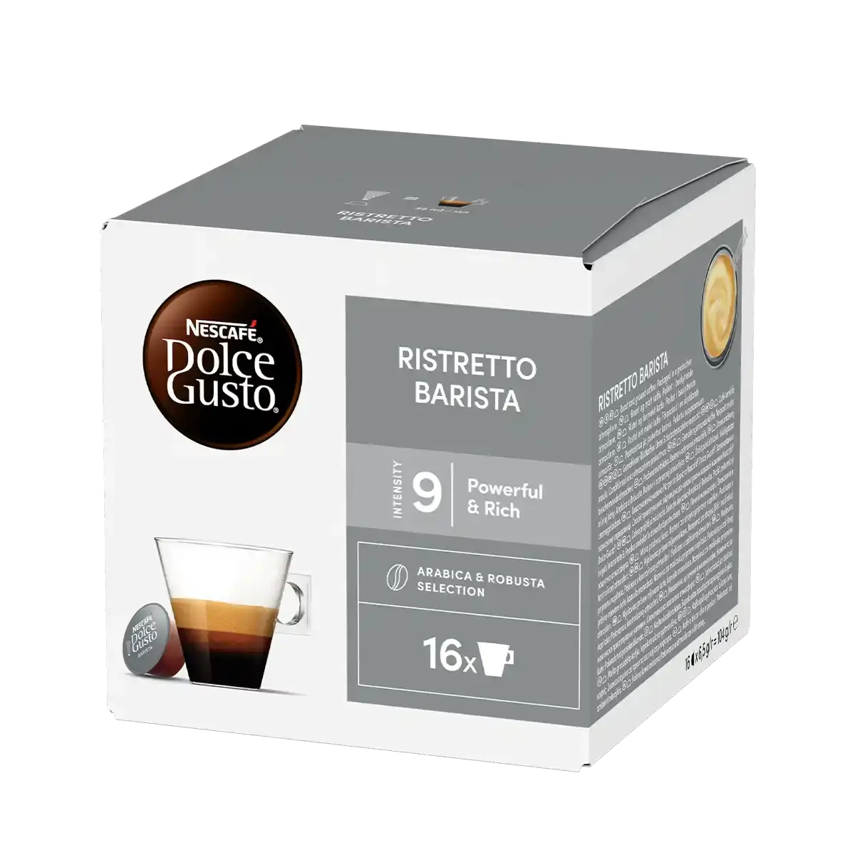 Ristretto\u0020Barista