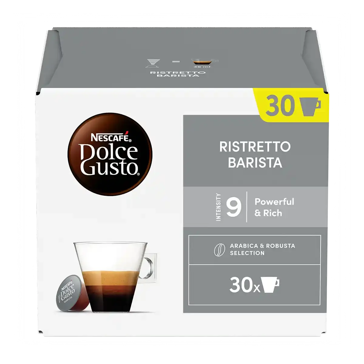 Ristretto\u0020Barista