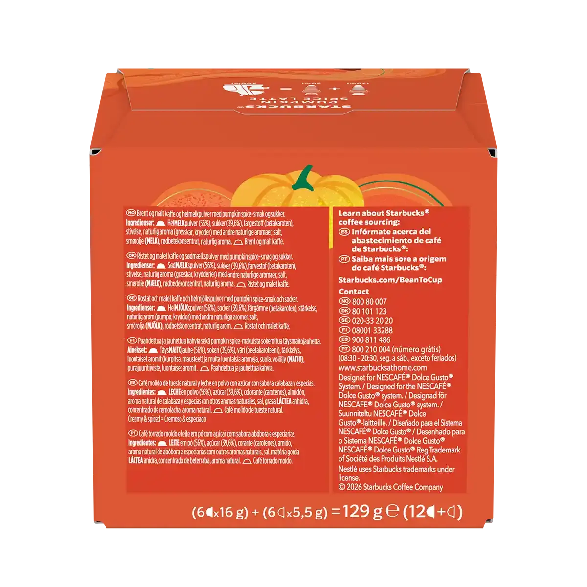 Pumpkin\u0020Spice\u0020Latte