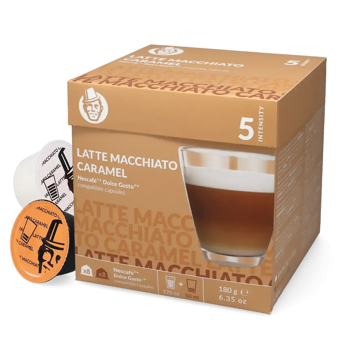 Latte\u0020Macchiato\u0020Caramel\u0020\u002D\u0020Everyday\u0020Coffee