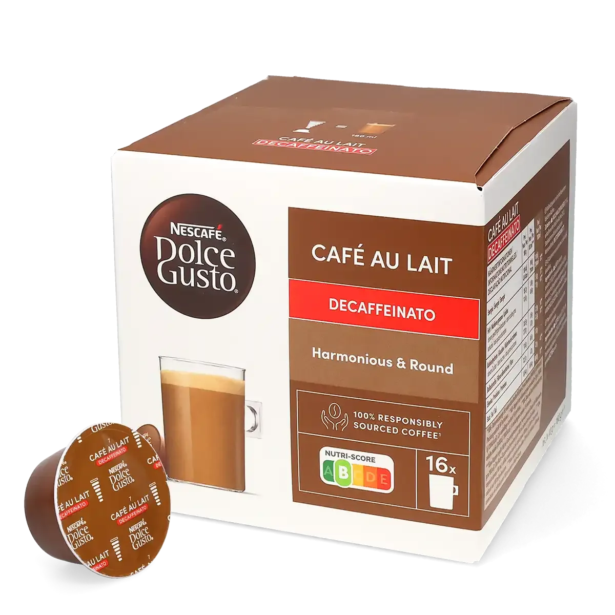Caf\u00E9\u0020au\u0020Lait\u0020Decaf