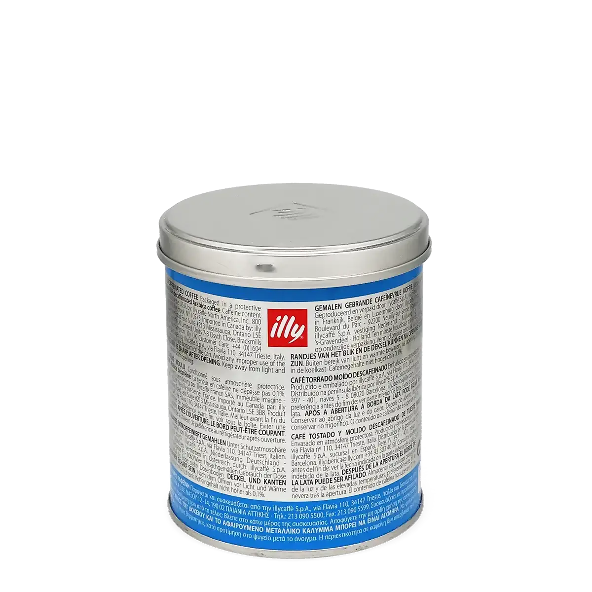 illy\u0020Decaffeinated