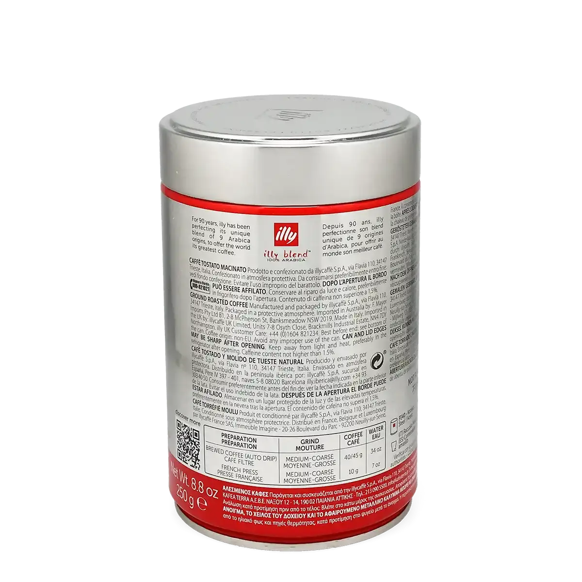 illy\u0020Filter\u002FLungo