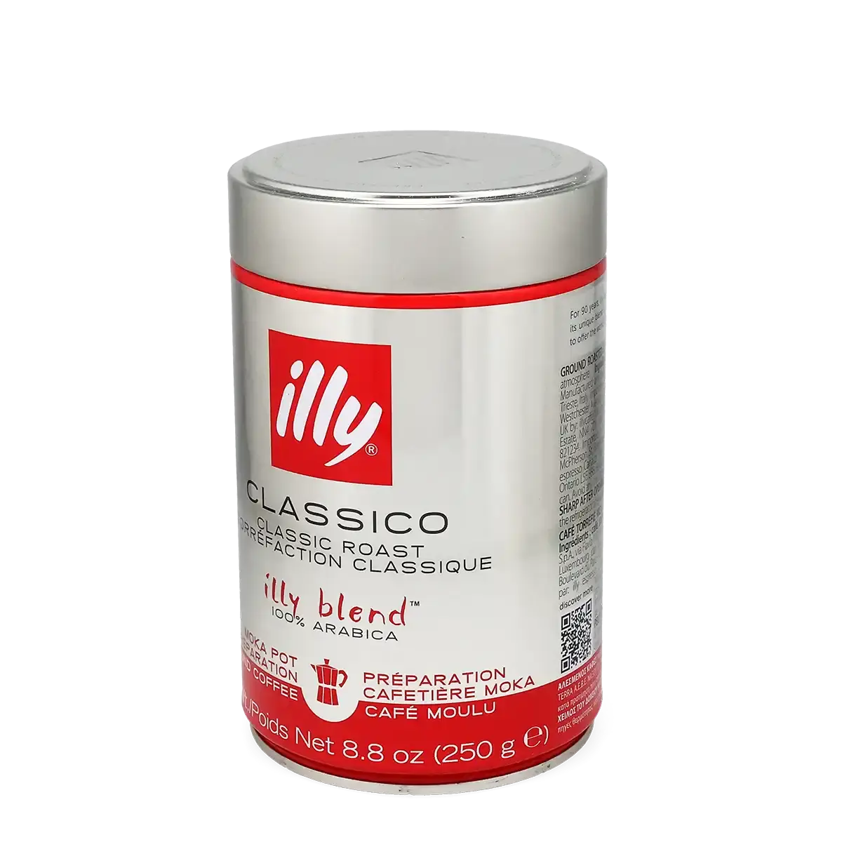illy\u0020Classico\u0020for\u0020moka\u0020pot