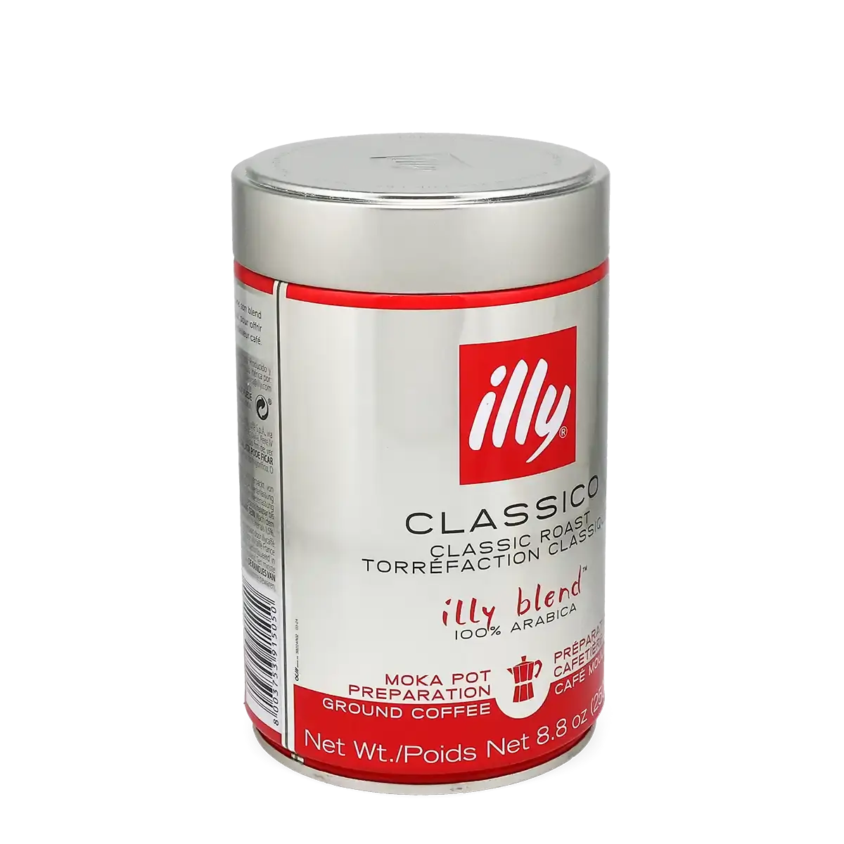 illy\u0020Classico\u0020for\u0020moka\u0020pot