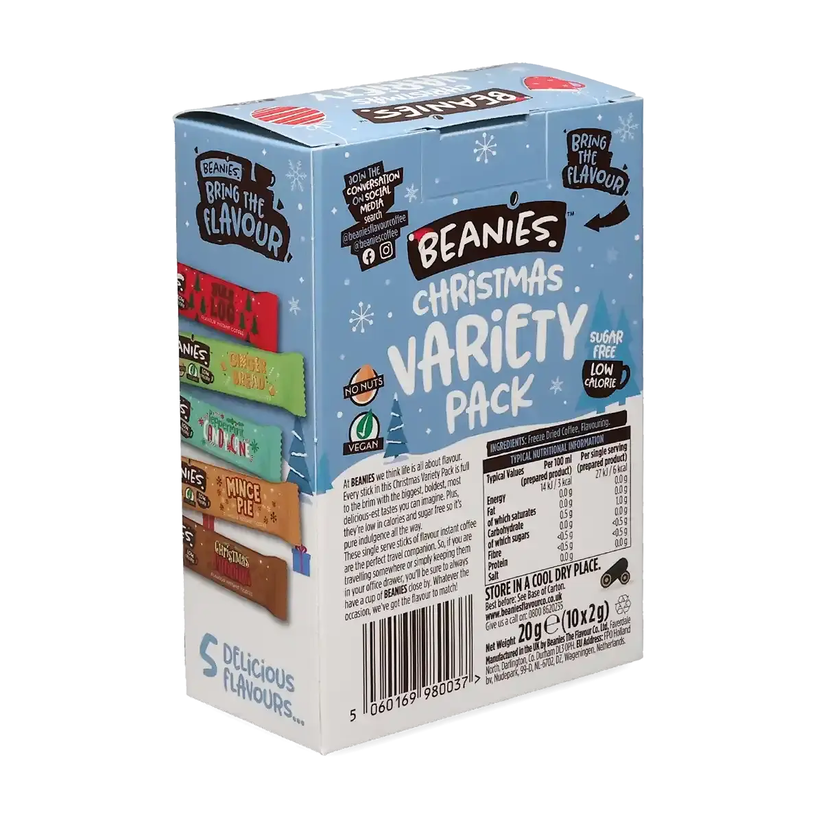 Christmas Variety Pack