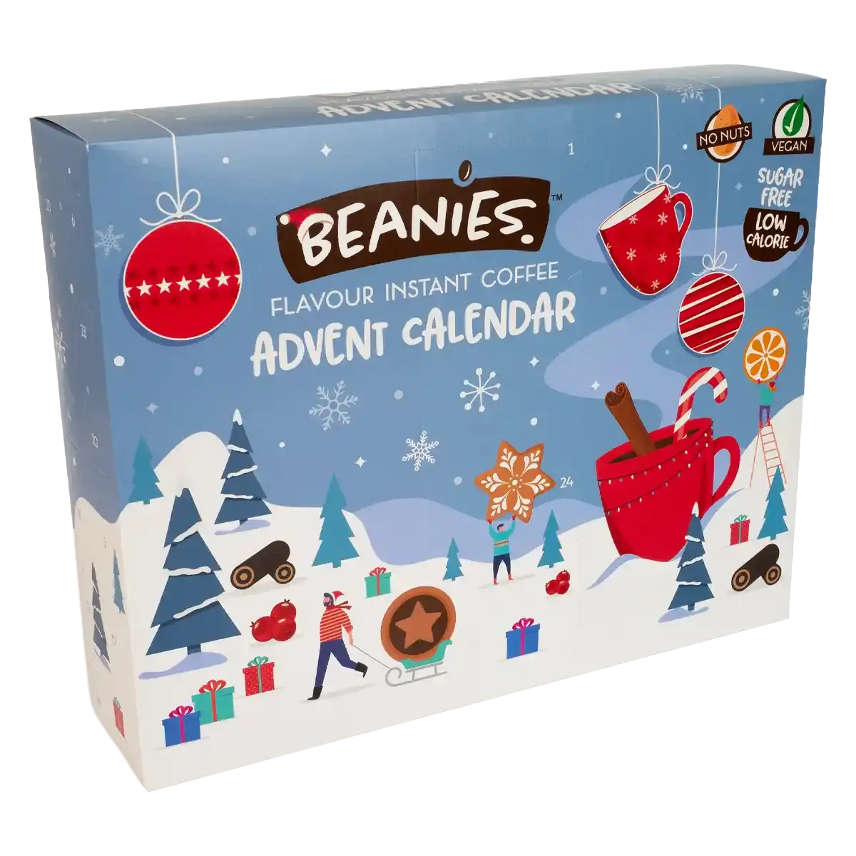 Instant Coffee Advent Calendar