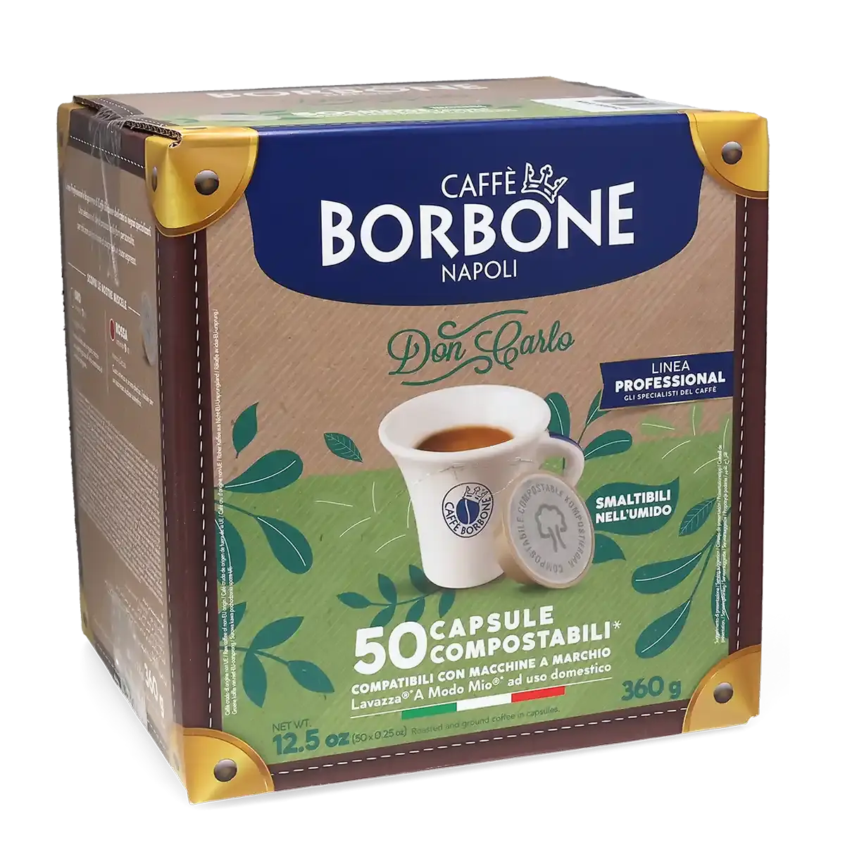 Don\u0020Carlo\u0020Miscela\u0020Oro\u0020Compostable