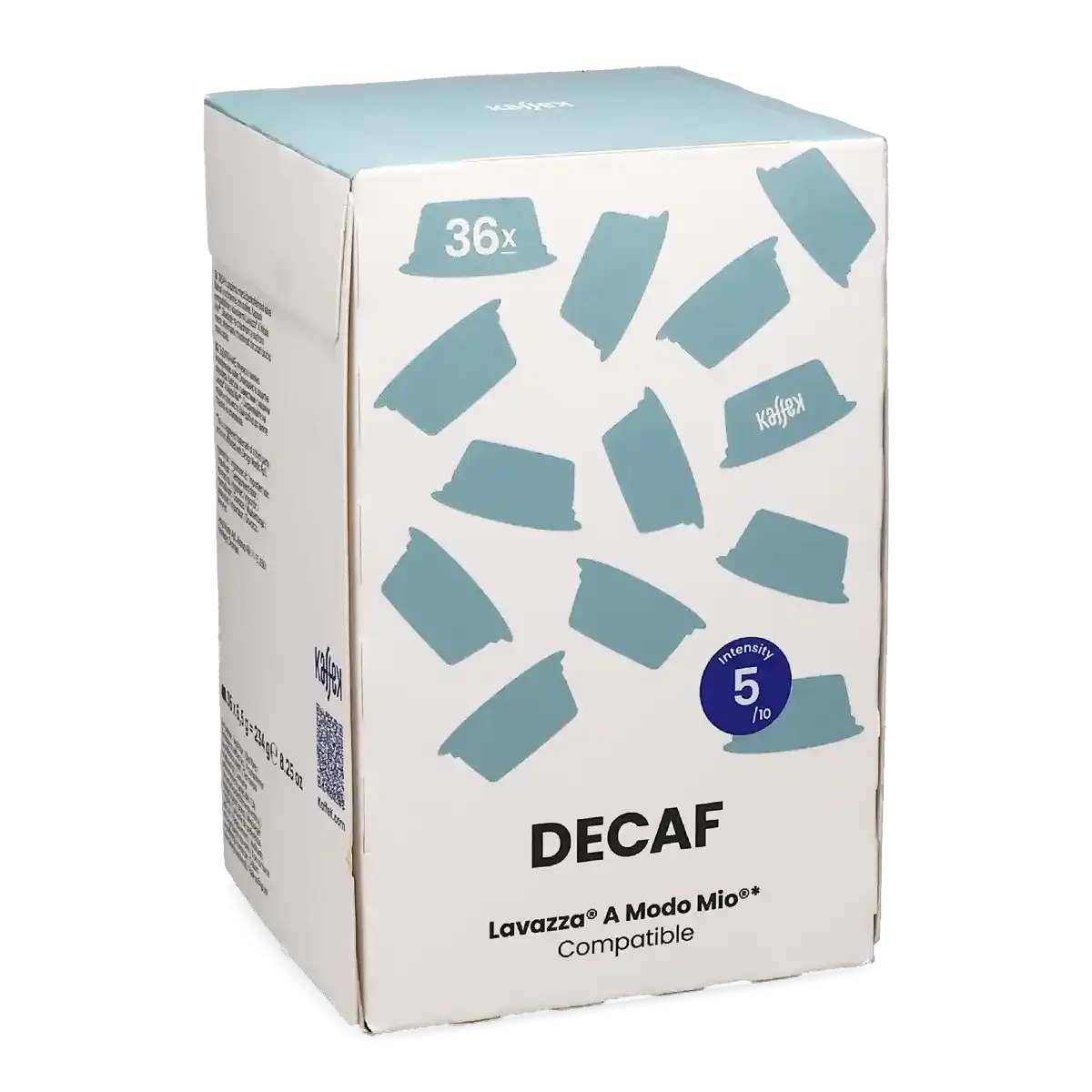 Lungo Decaf - Budget