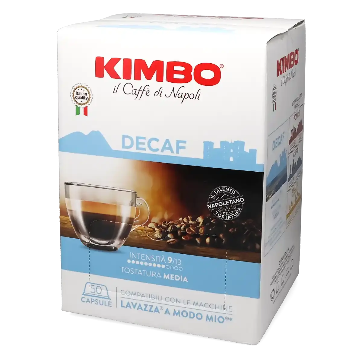 Decaf