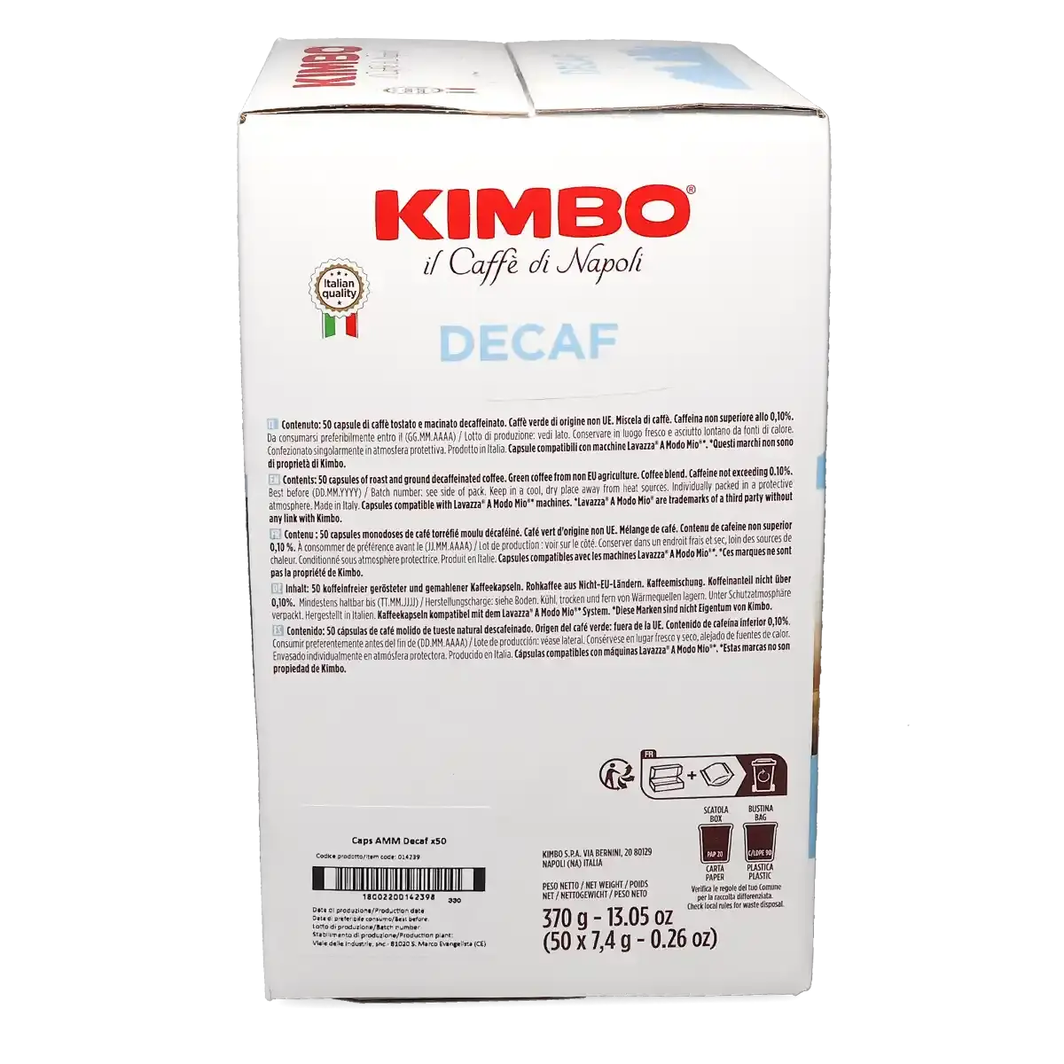 Decaf