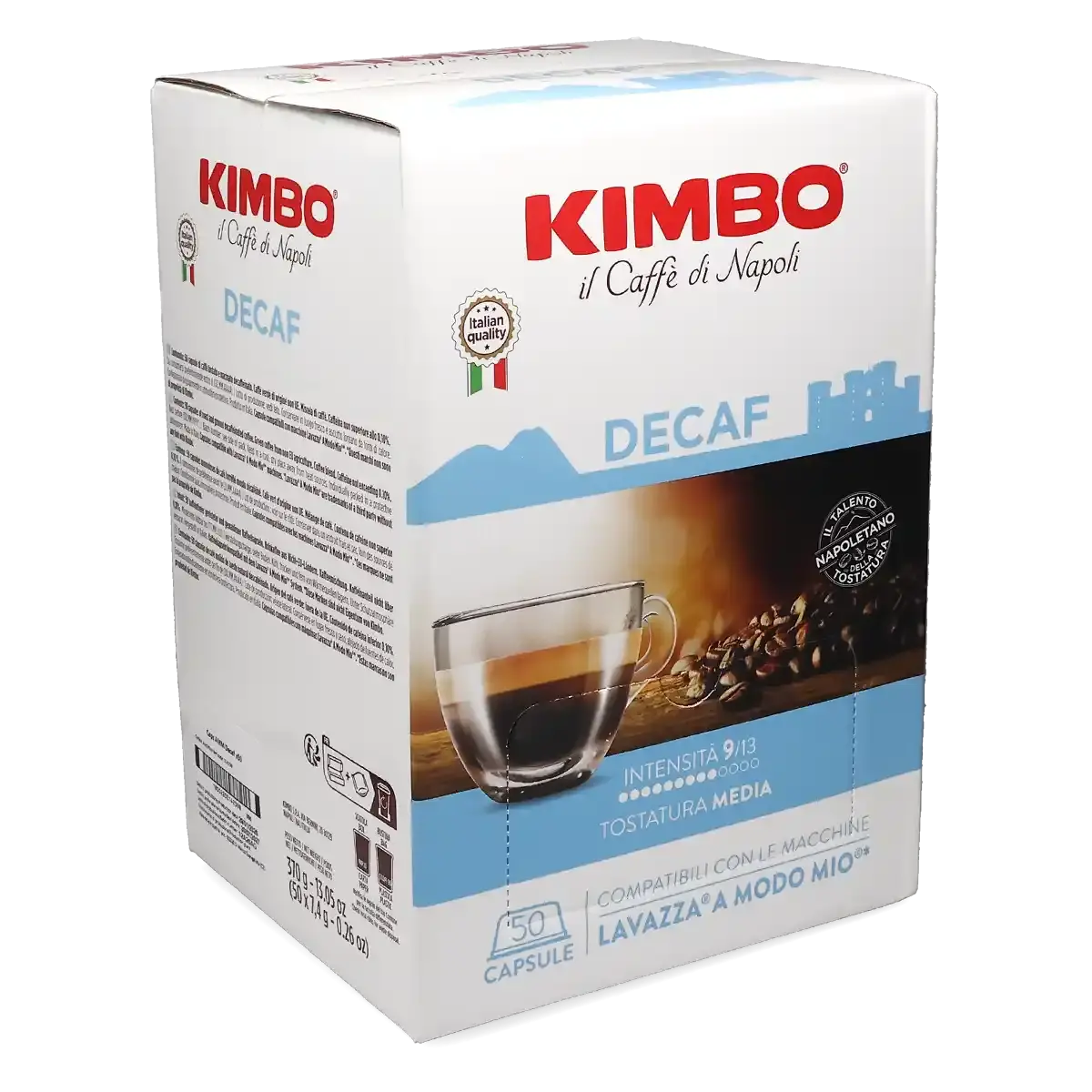 Decaf