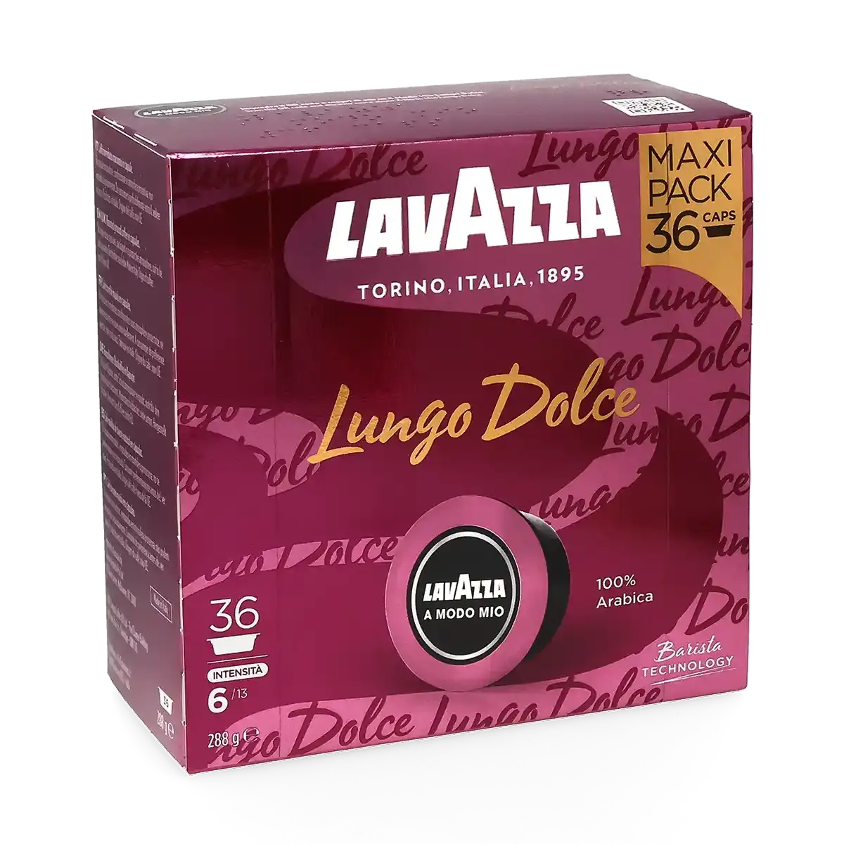 Lungo Dolce Gusto Lavazza Mio Modo Pods Lavazza Lungo Dolce 36 Capsules For  Lavazza A Modo