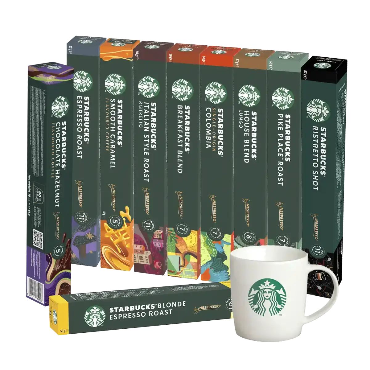 Starbucks\u0020Starter\u0020Pack