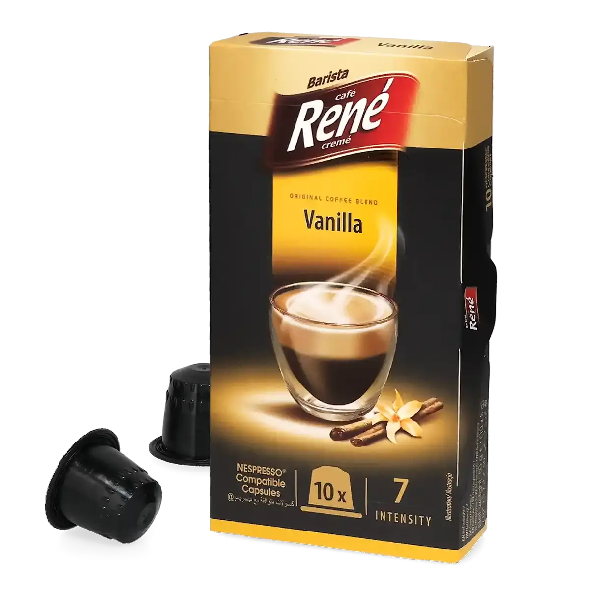 Vanilla