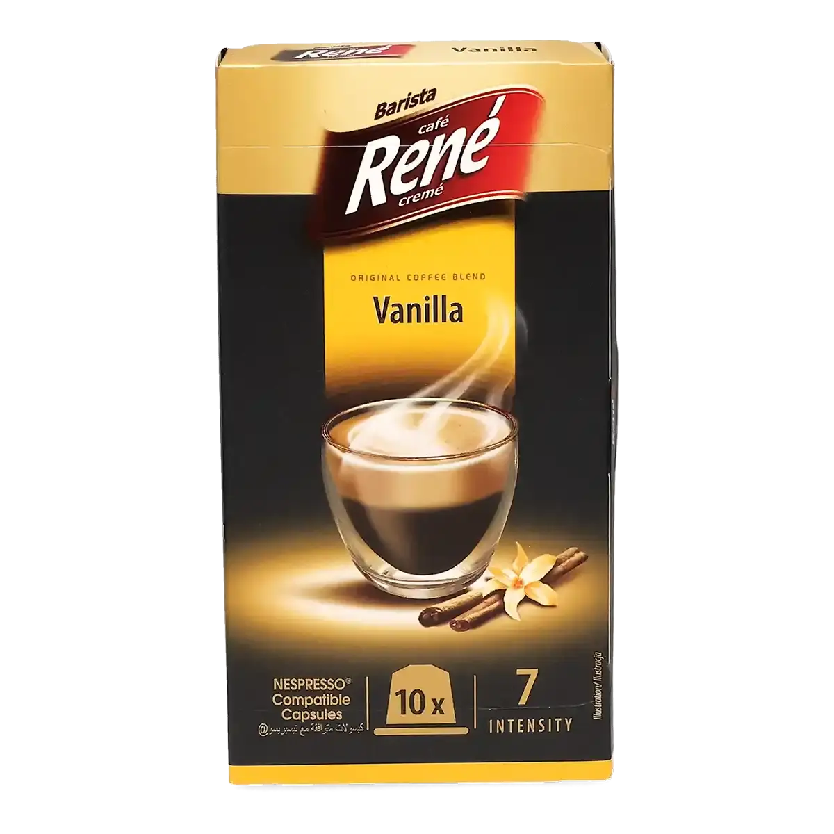 Vanilla
