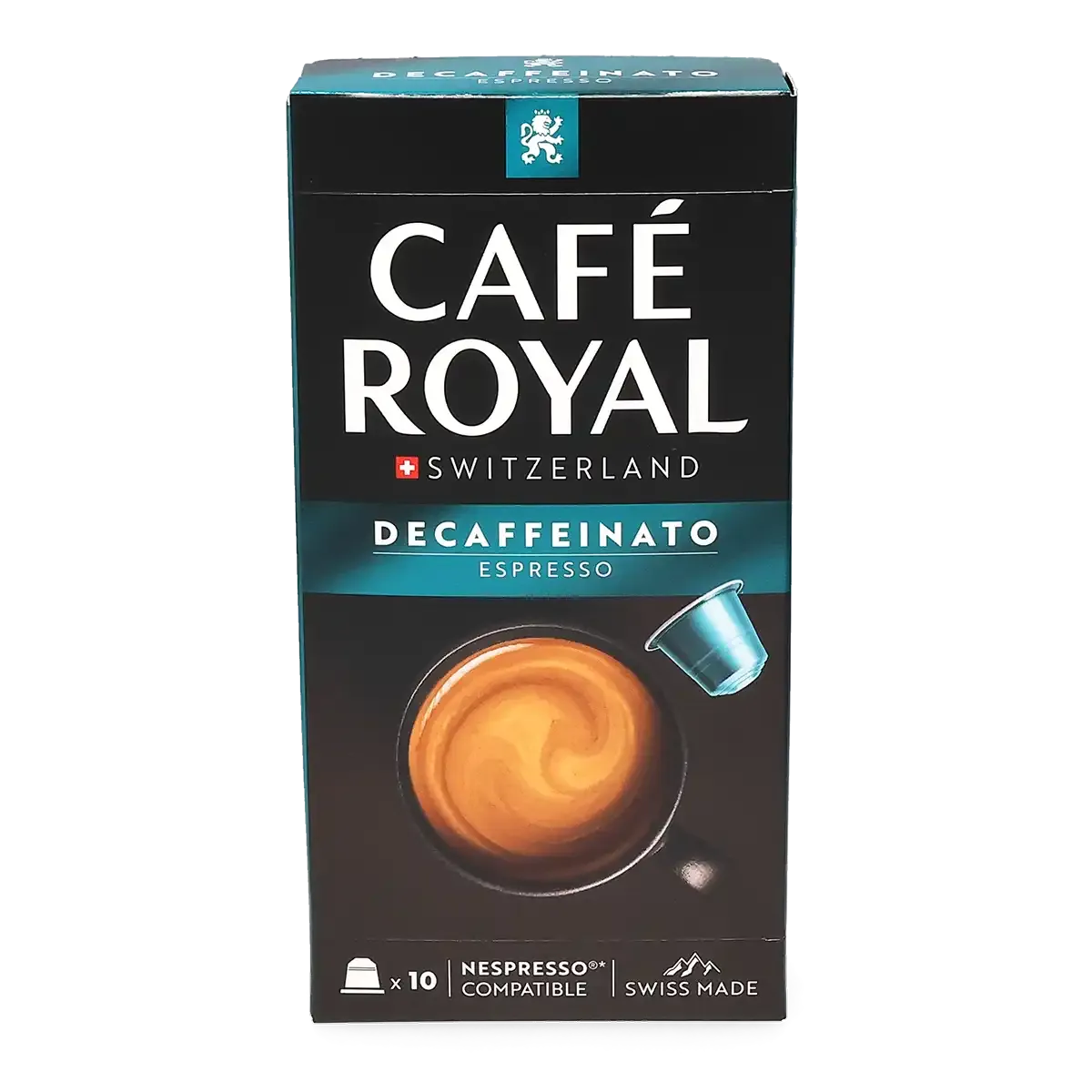 Decaffeinated\u0020Espresso