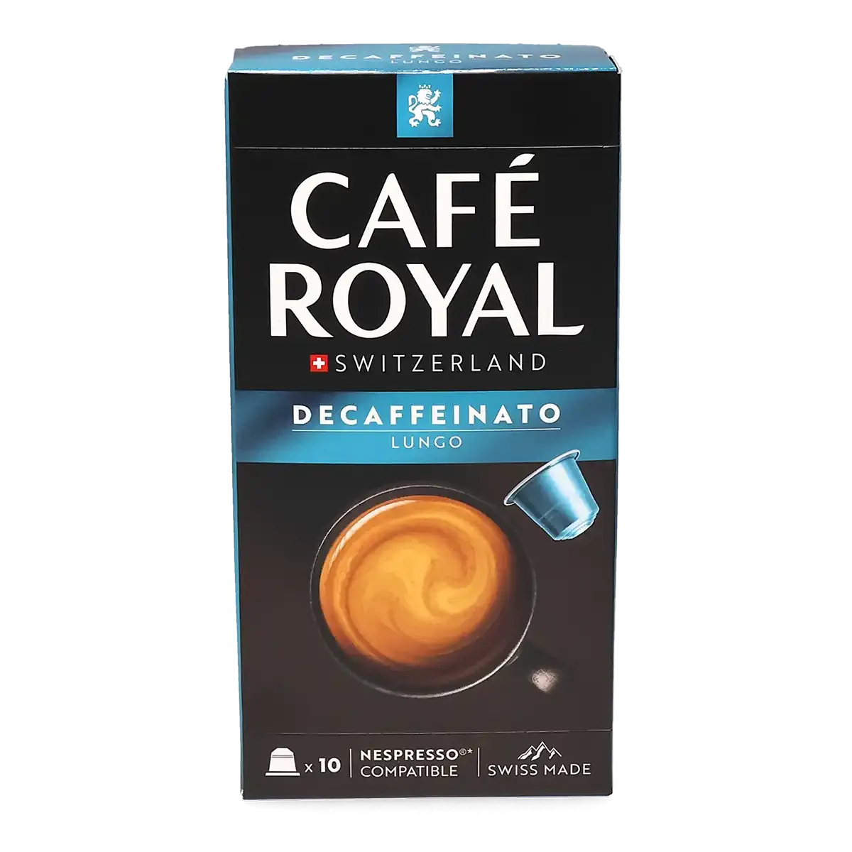 Decaffeinated\u0020Lungo