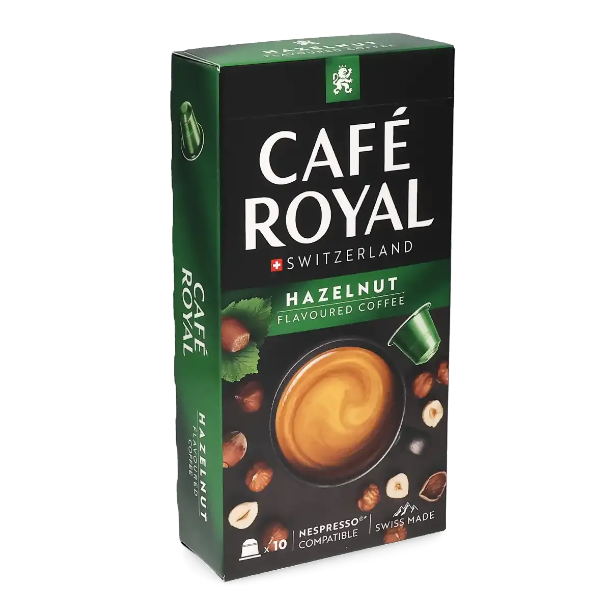 Hazelnut
