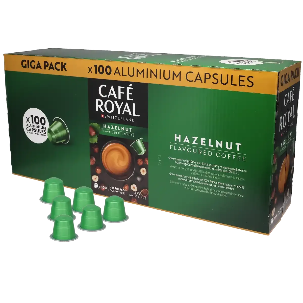Hazelnut