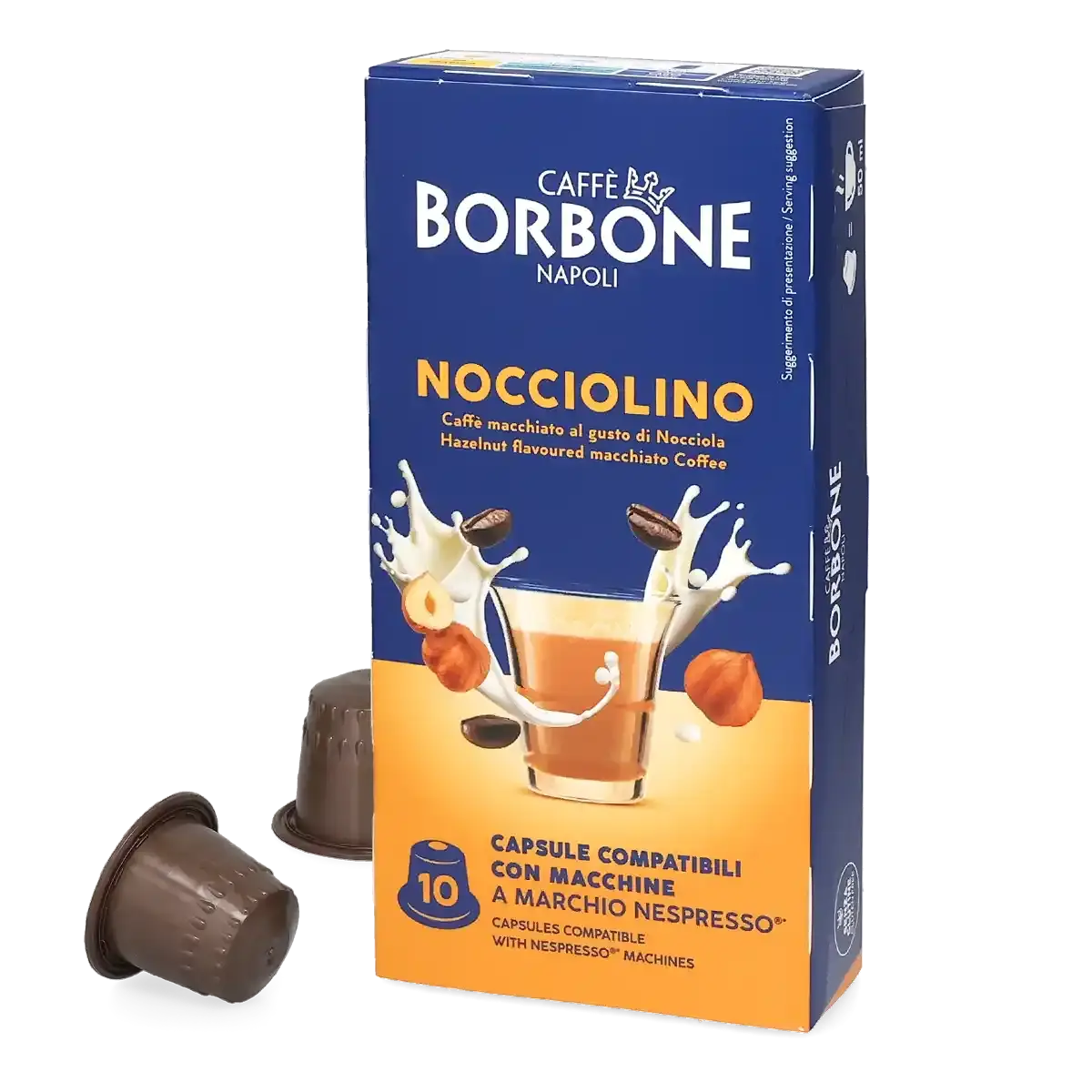Nocciolino\u0020\u002D\u0020Hazelnut\u0020Macchiato