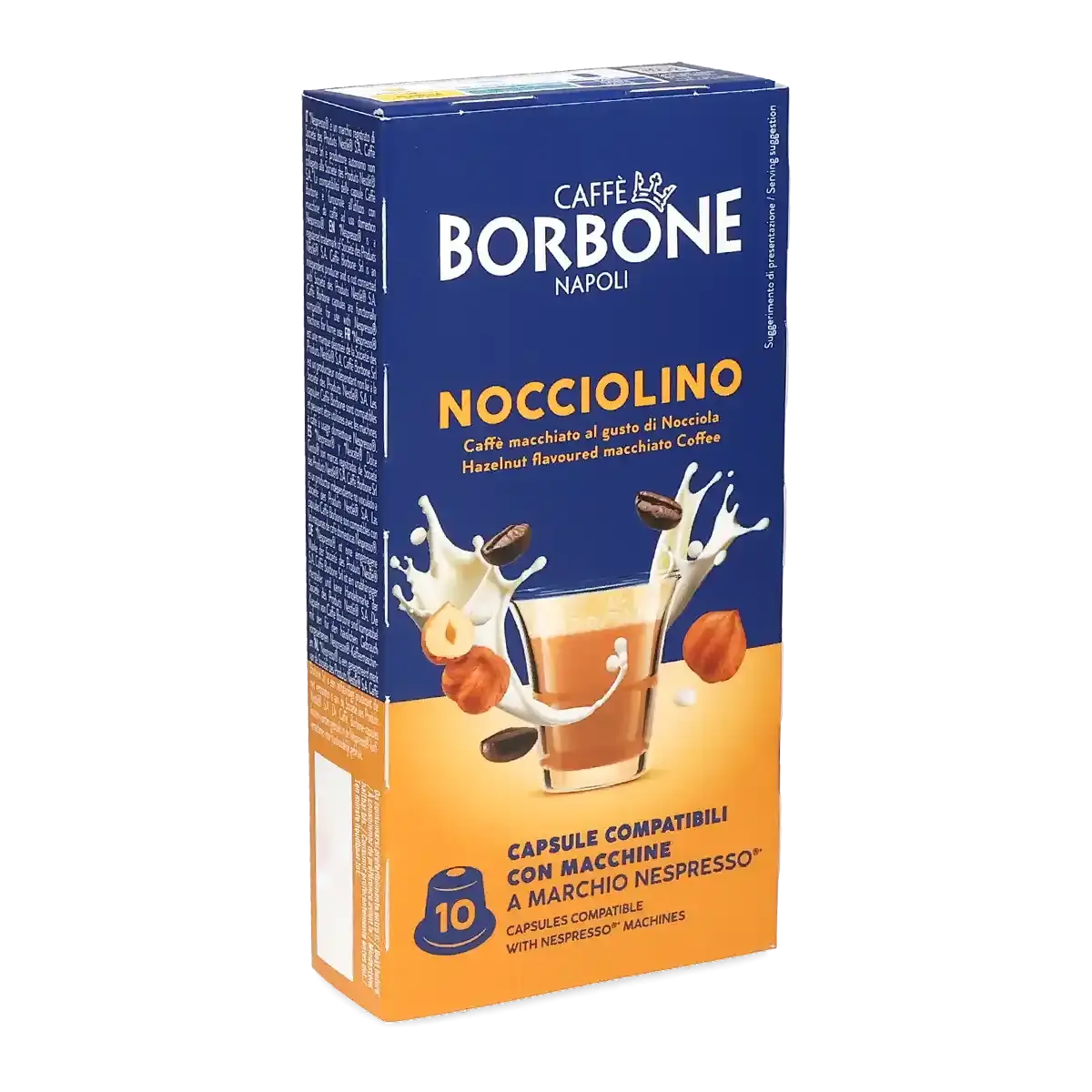 Nocciolino\u0020\u002D\u0020Hazelnut\u0020Macchiato