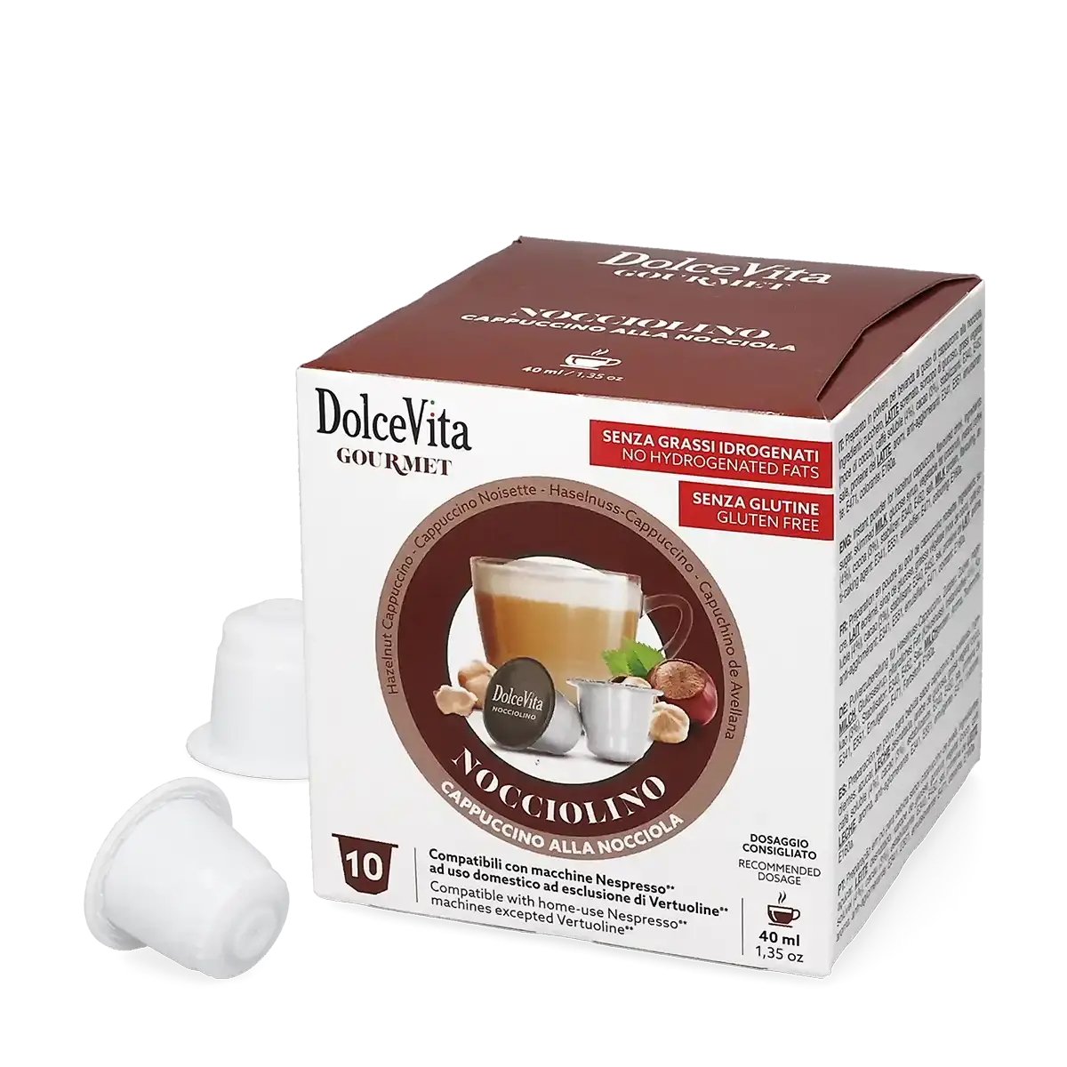 Nocciolino\u0020\u002D\u0020Hazelnut\u0020Cappuccino