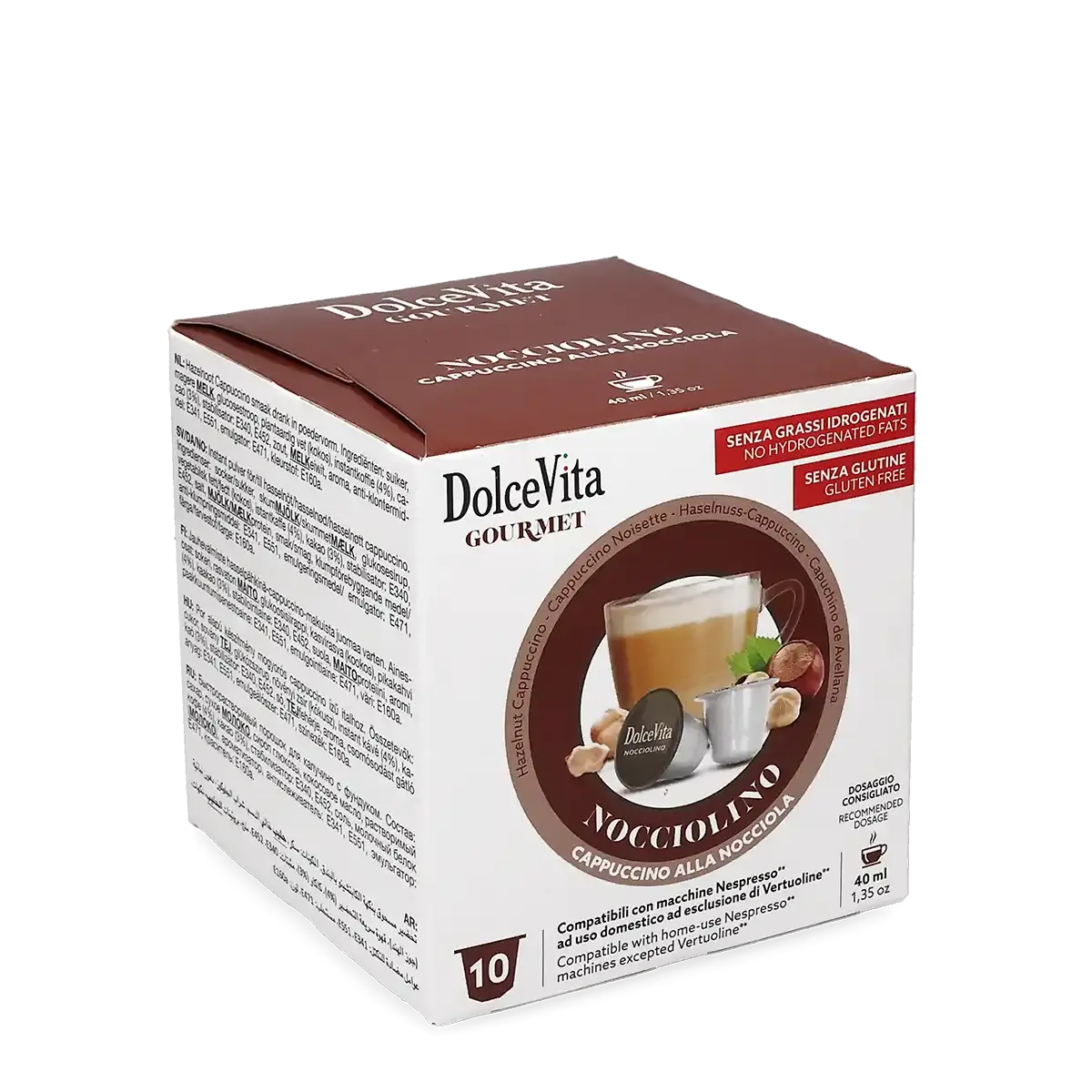 Nocciolino\u0020\u002D\u0020Hazelnut\u0020Cappuccino