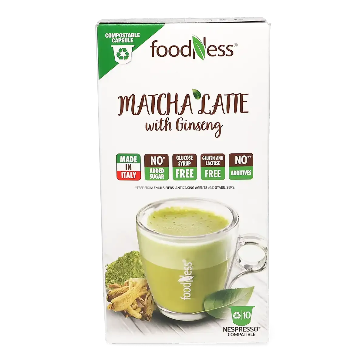 Matcha\u0020Latte\u0020with\u0020Ginseng