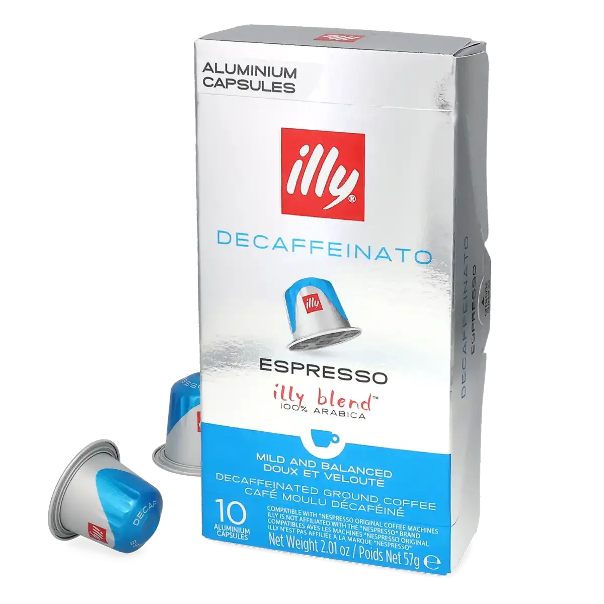 Decaffeinated\u0020Espresso\u0020