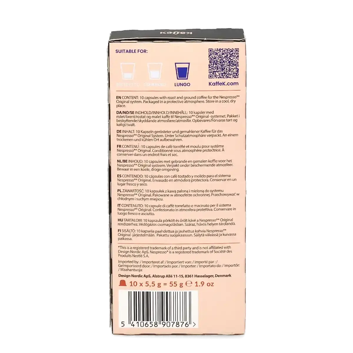 Lungo - Premium