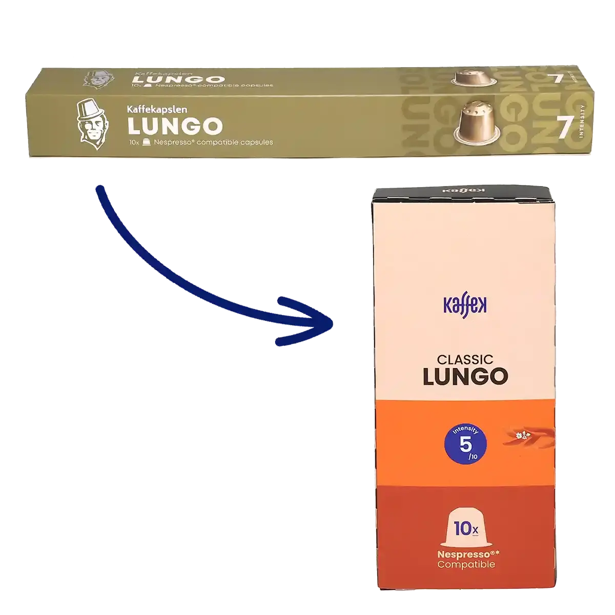 Lungo - Premium