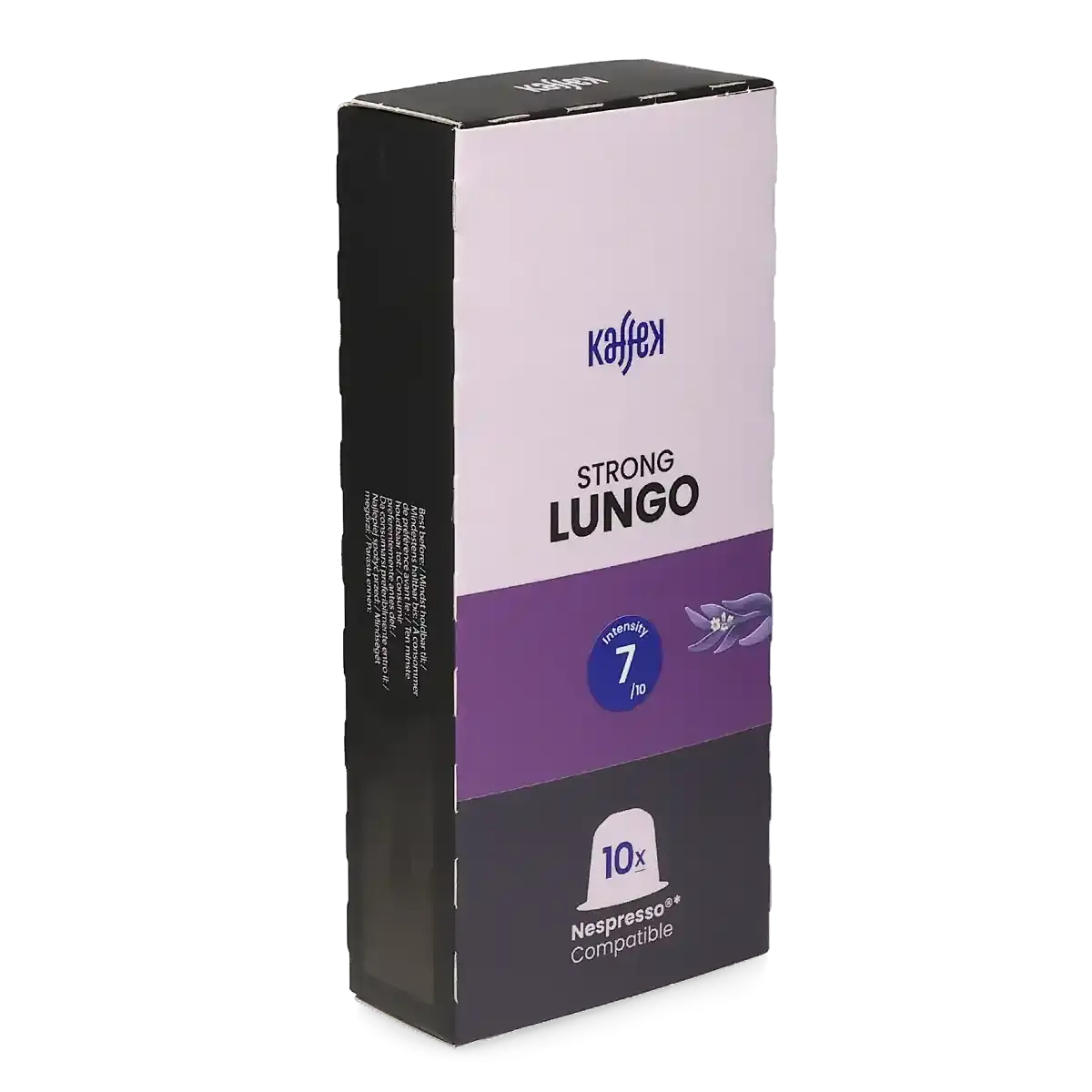 Lungo Strong