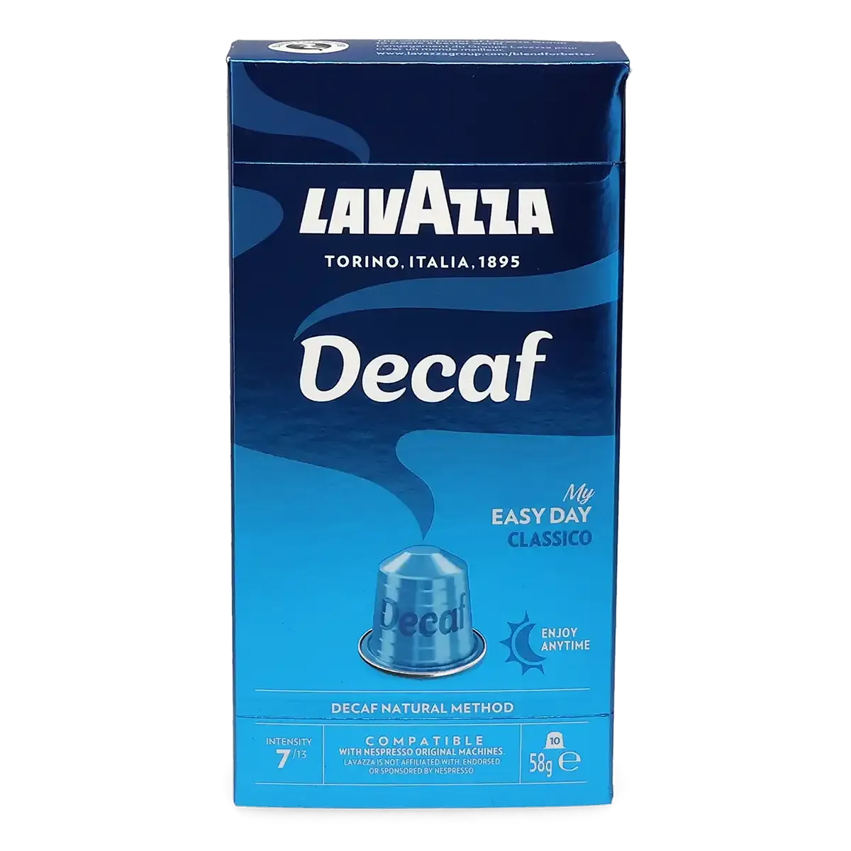 Classico\u0020Decaffeinated