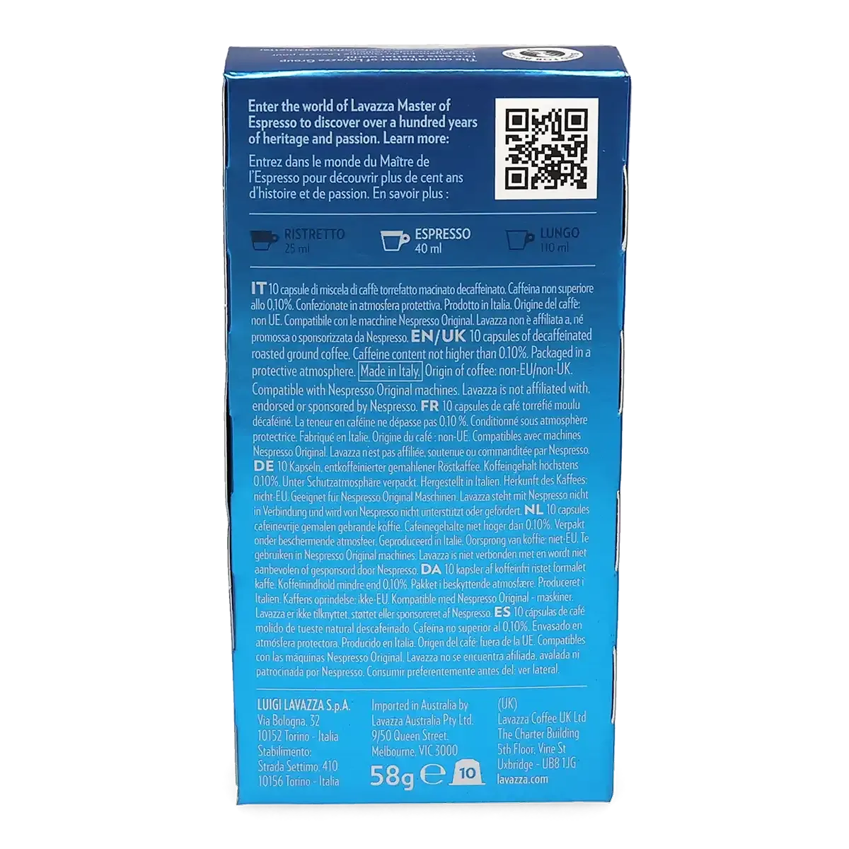 Classico\u0020Decaffeinated