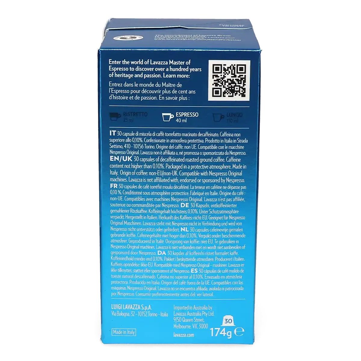 Classico\u0020Decaffeinated
