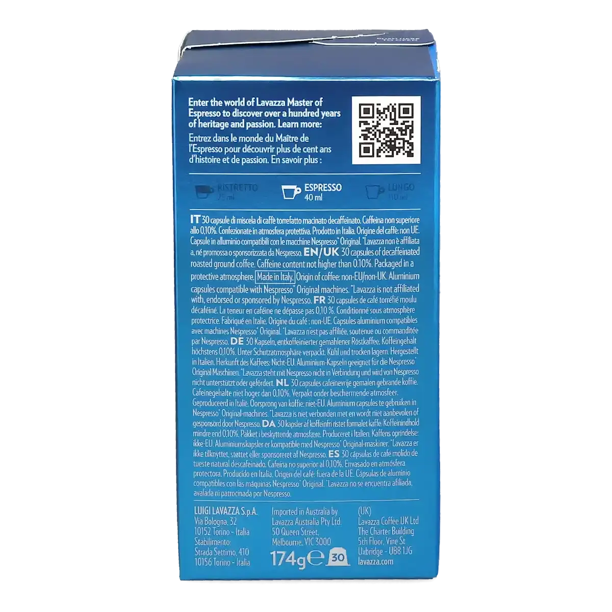 Classico\u0020Decaffeinated