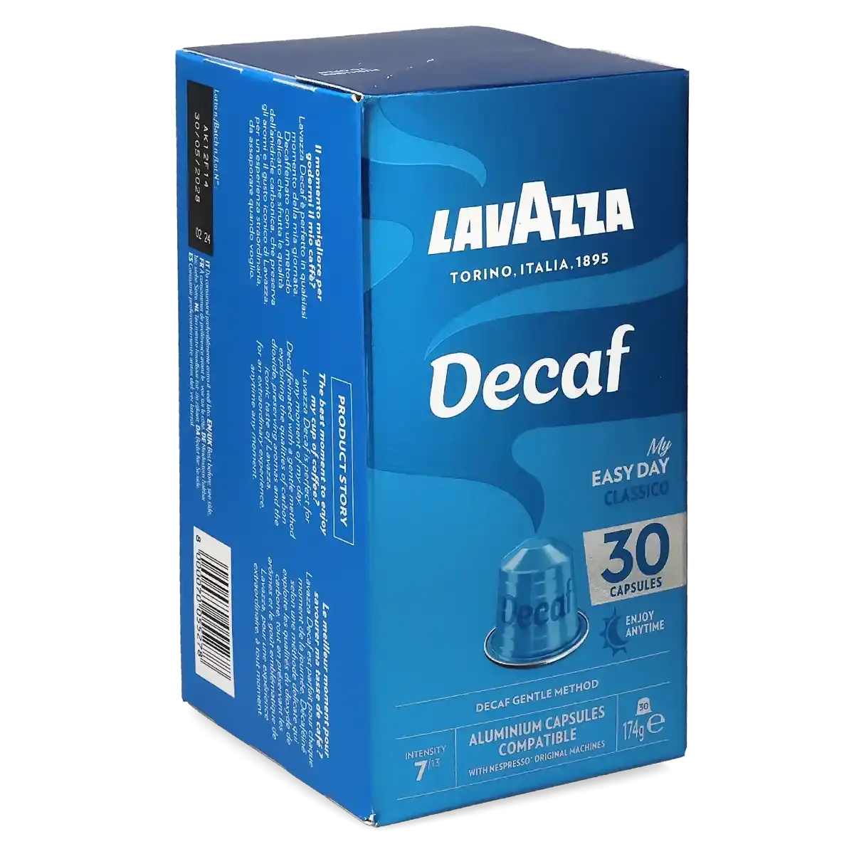 Classico\u0020Decaffeinated