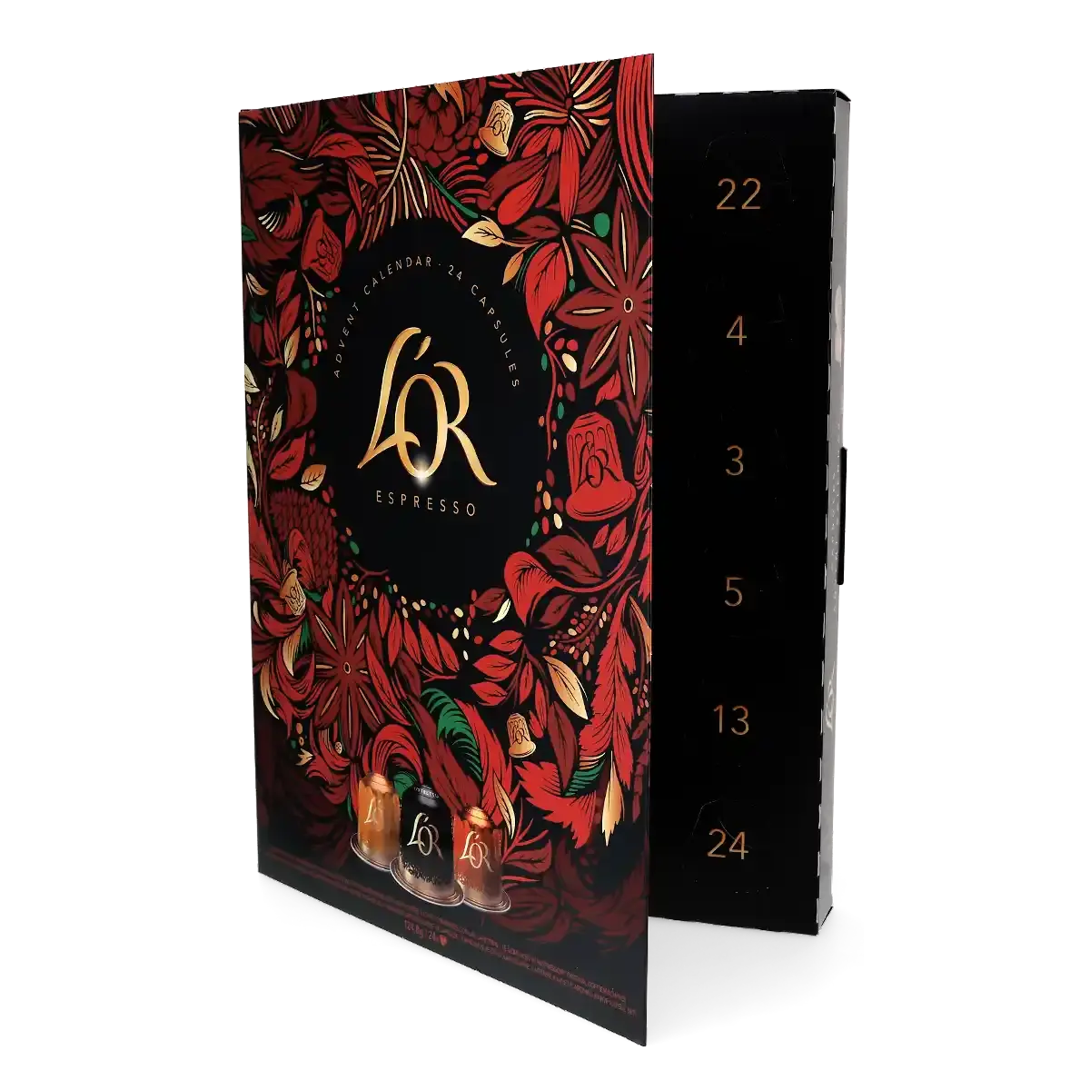 Pod Christmas Calendar
