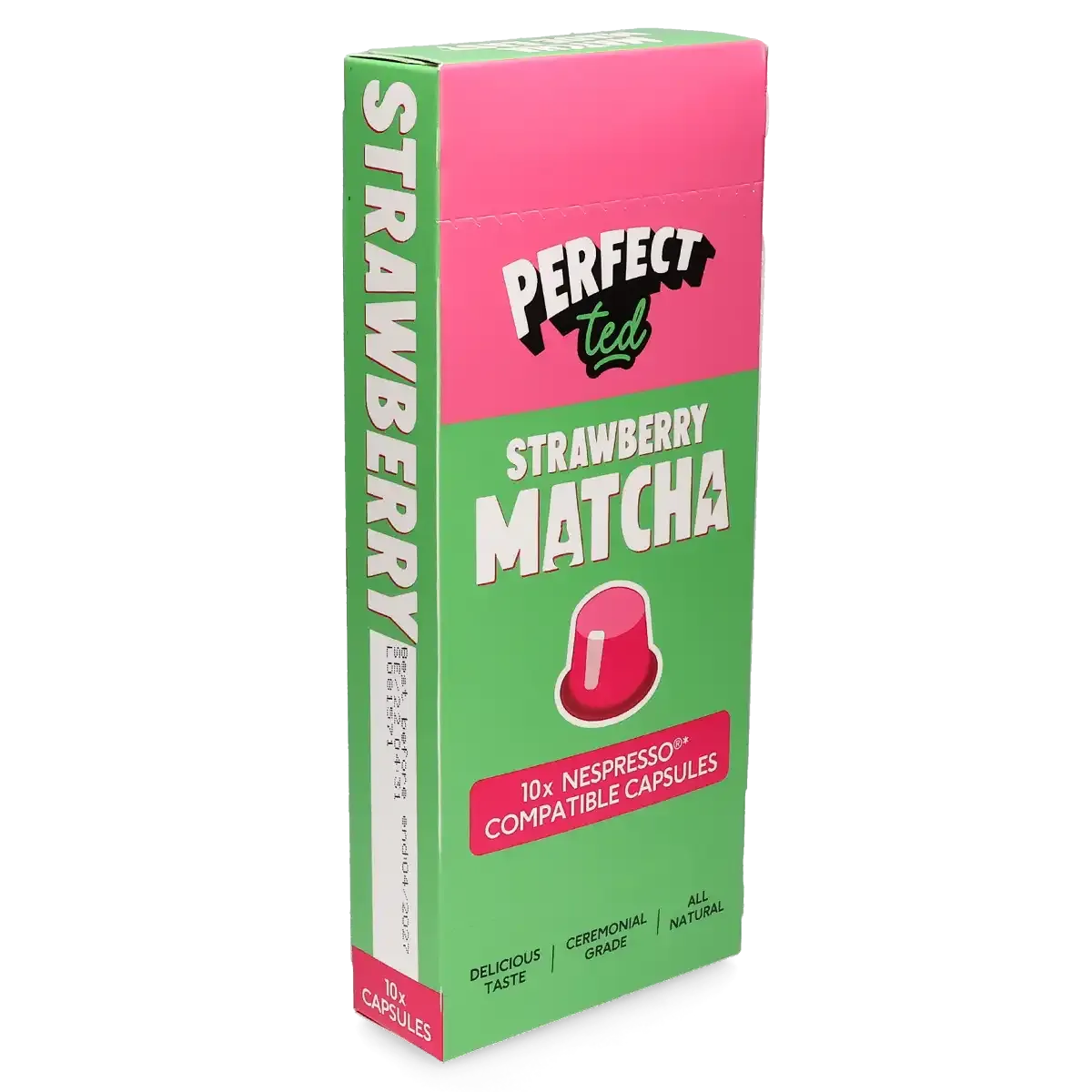 Strawberry\u0020Matcha