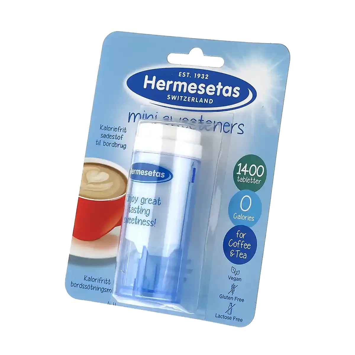 Hermesetas\u0020Sweetener\u0020Tablets