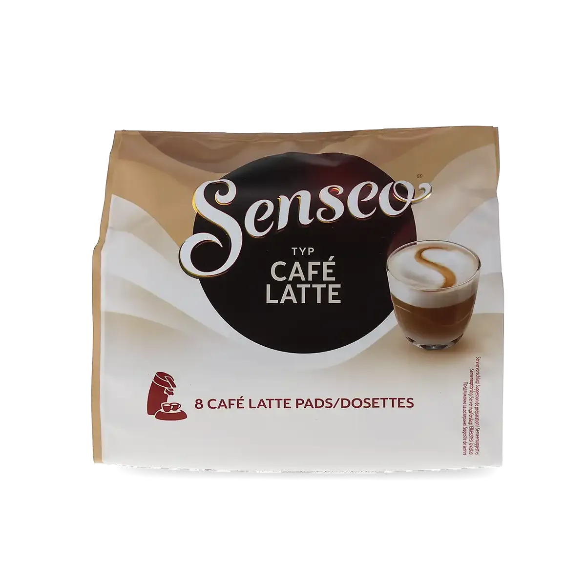 Senseo\u0020Caff\u00E8\u0020Latte