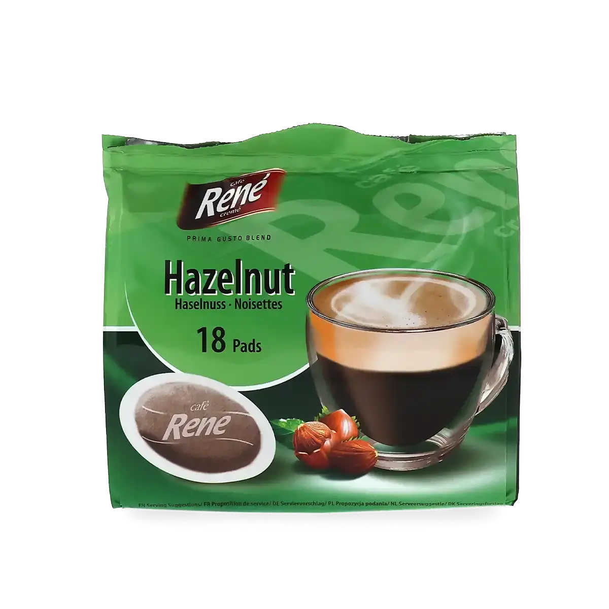 Caf\u00E9\u0020Ren\u00E9\u0020Hazelnut\u0020