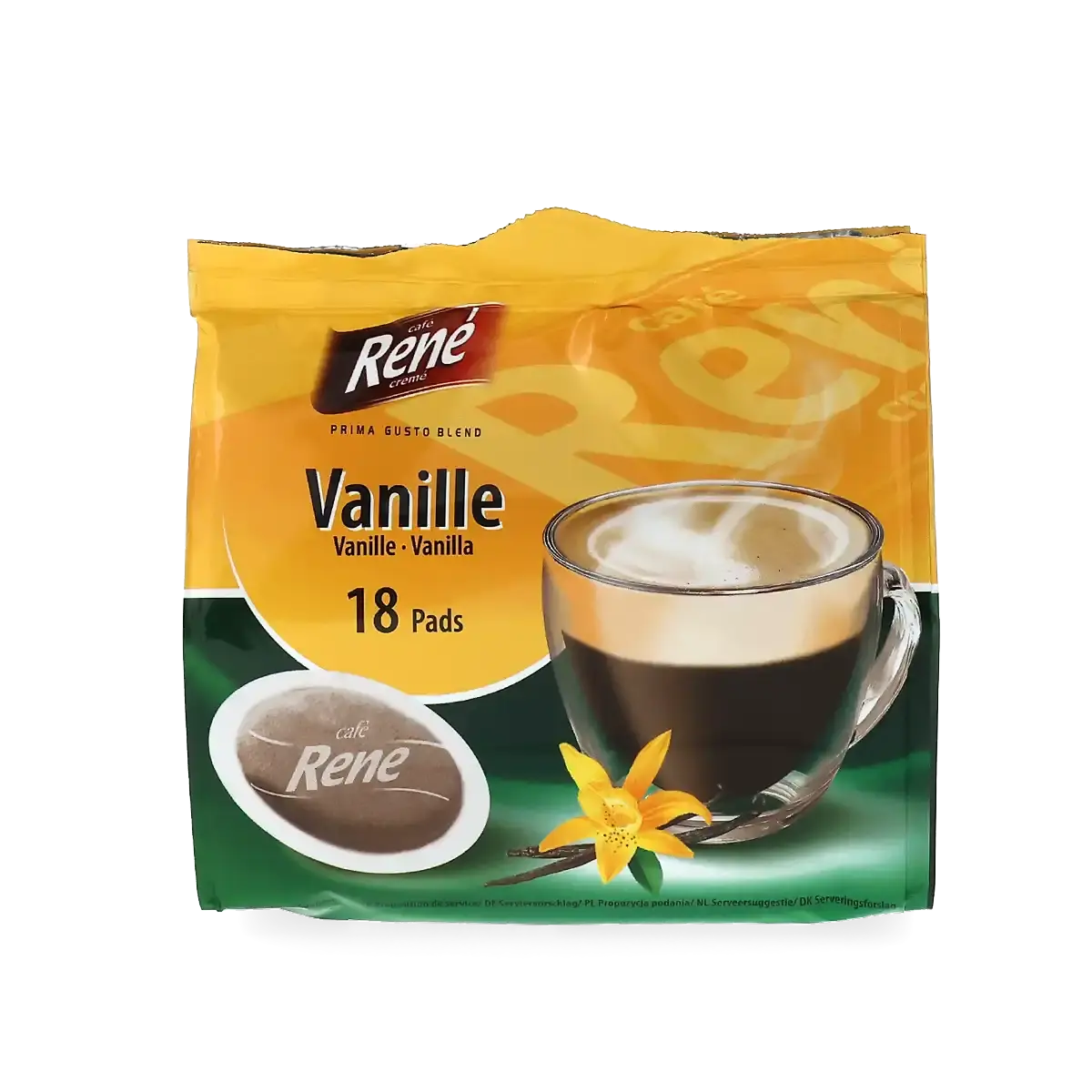 Caf\u00E9\u0020Ren\u00E9\u0020Vanilla