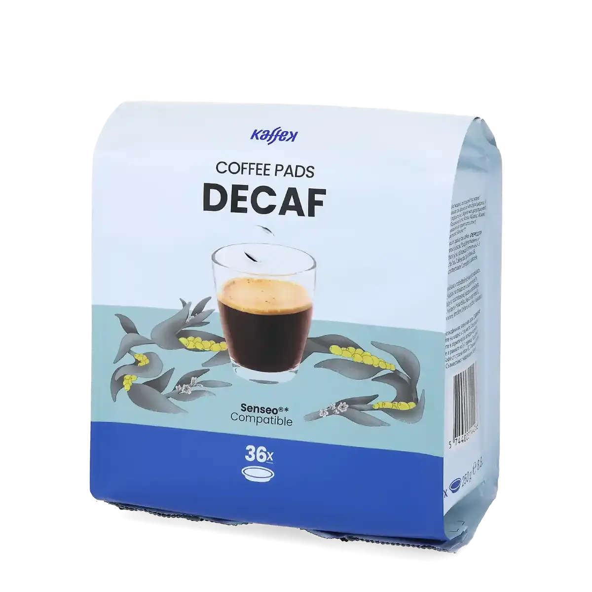 Decaffeinated