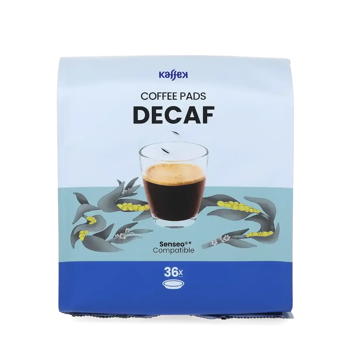 Decaffeinated