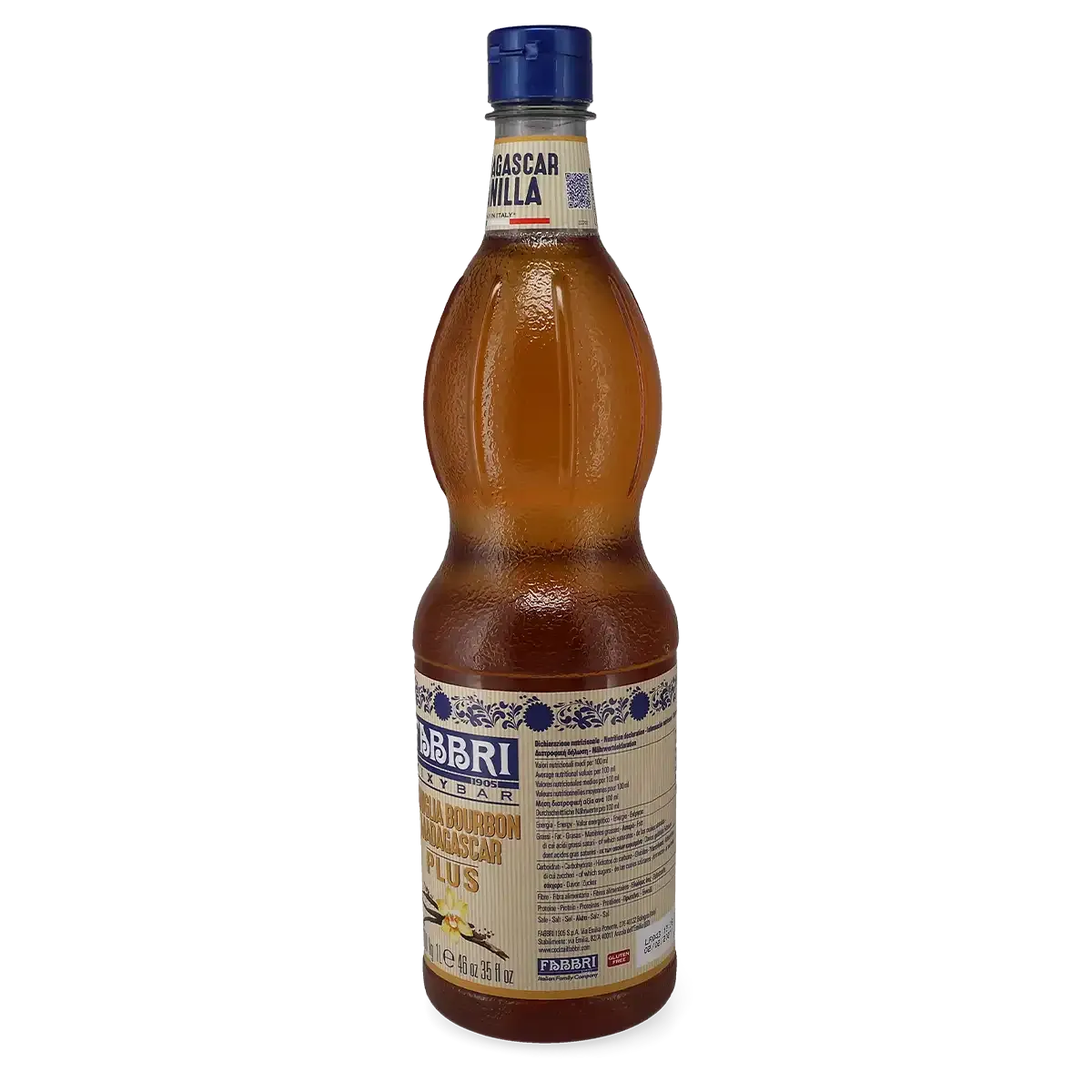 Vanilla\u0020Bourbon\u0020Madagascar\u0020Plus\u0020Syrup