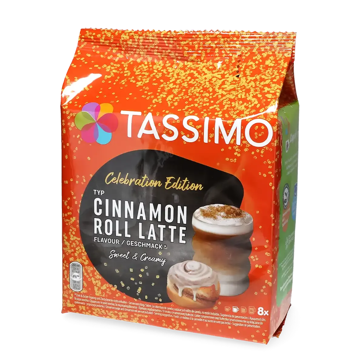 Cinnamon\u0020Roll\u0020Latte